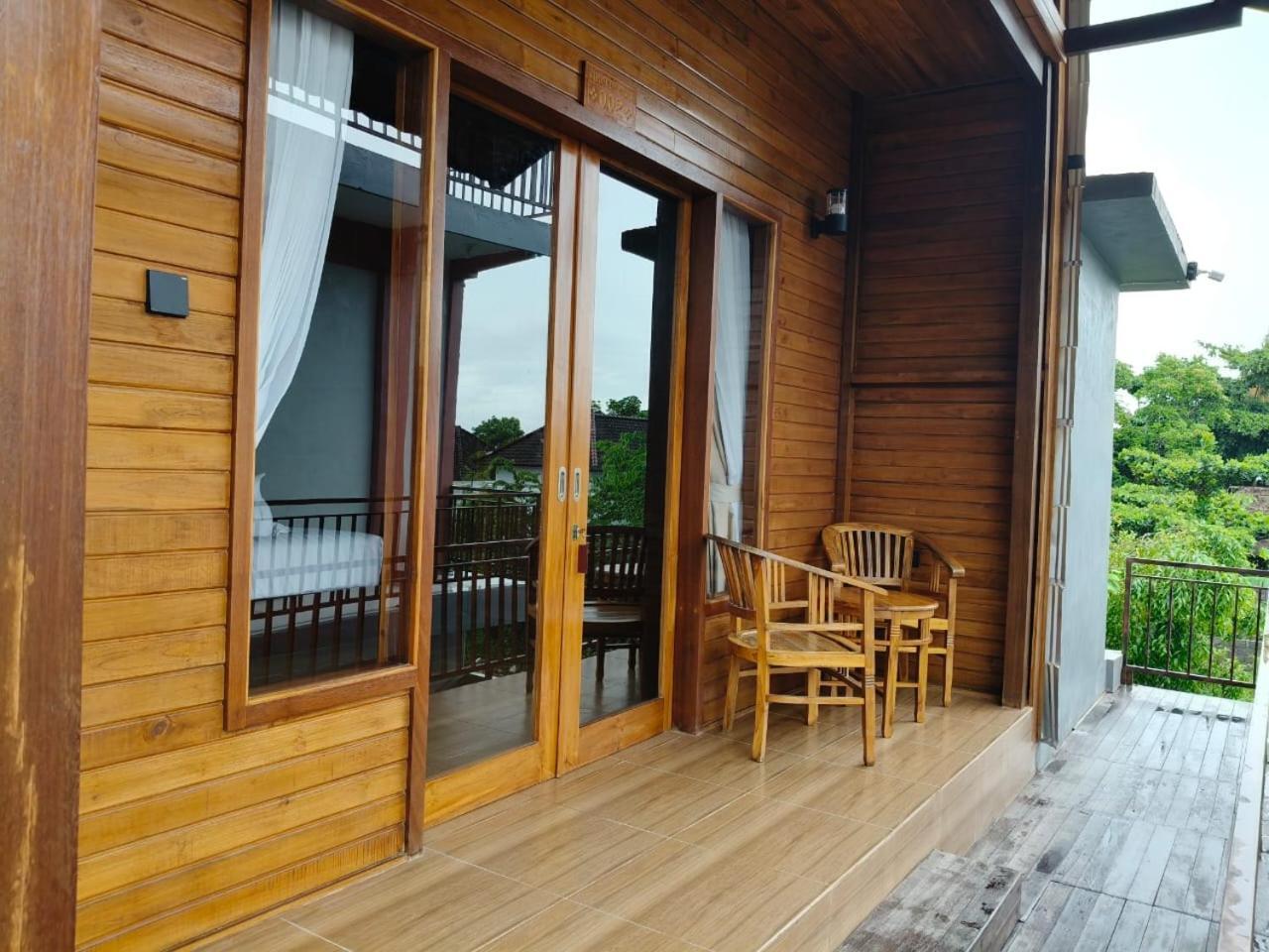 Garuda Hostel & Accomodation Nusa Penida Toyapakeh Εξωτερικό φωτογραφία