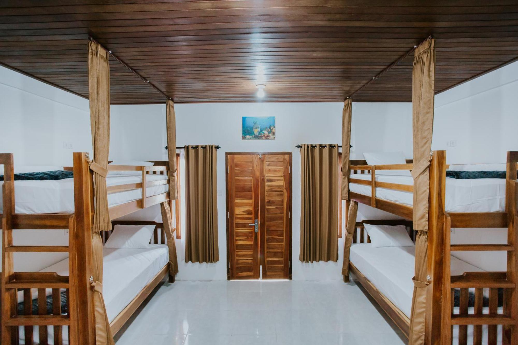 Garuda Hostel & Accomodation Nusa Penida Toyapakeh Εξωτερικό φωτογραφία